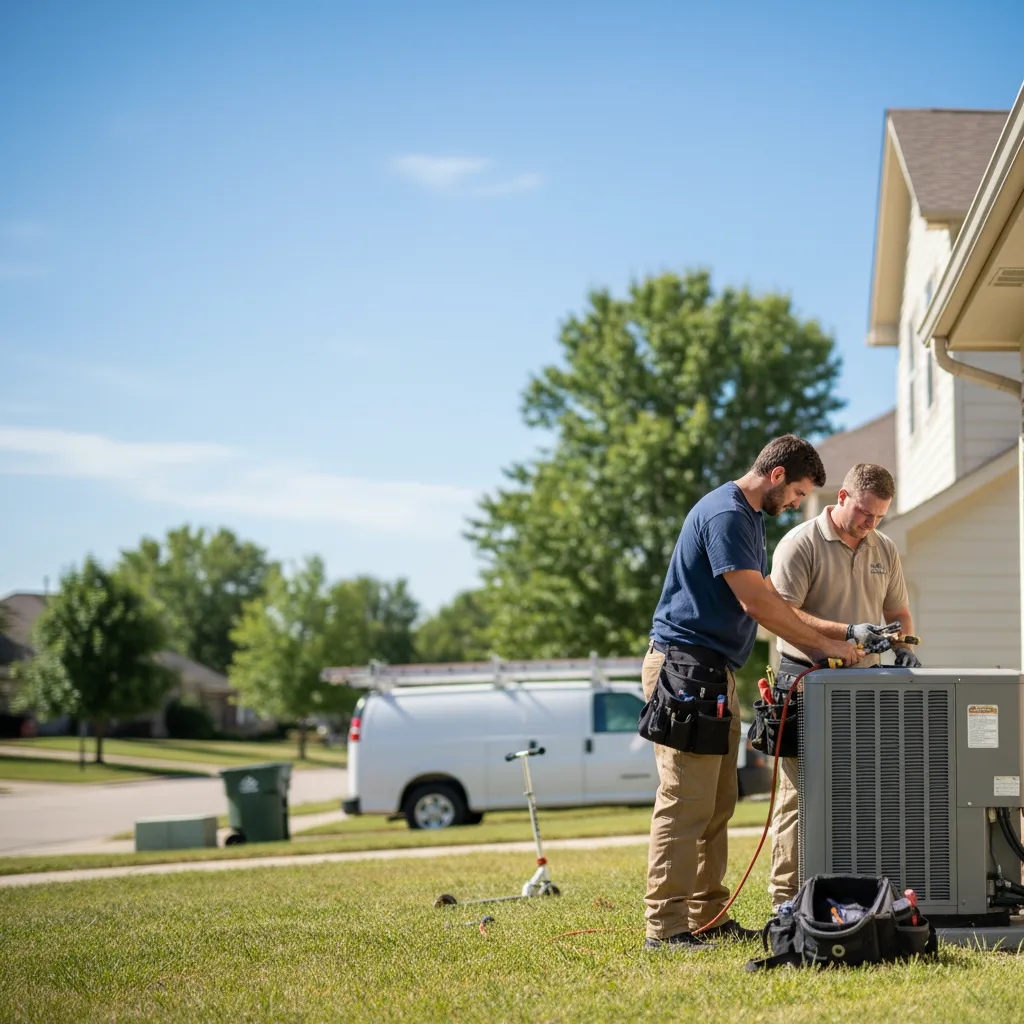 AC Repair in Harbor Springs
